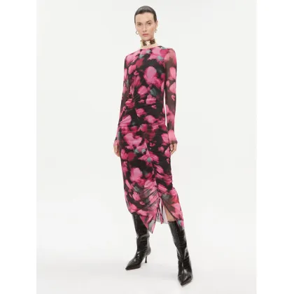 Zdjęcie Ted Baker Sukienka codzienna Lilzaan 271308 Kolorowy Slim Fit