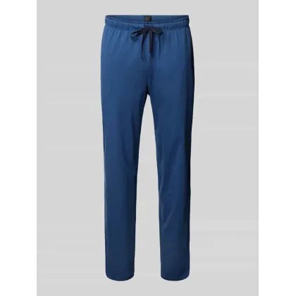 Zdjęcie Spodnie dresowe z wpuszczanymi kieszeniami