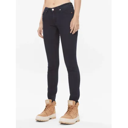 Zdjęcie Tommy Jeans Jeansy Sophie DW0DW09210 Granatowy Skinny Fit