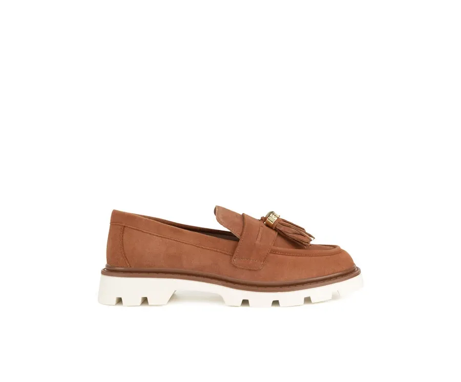 obrazek 1 Gino Rossi Loafersy SIMON-115856. Brązowy