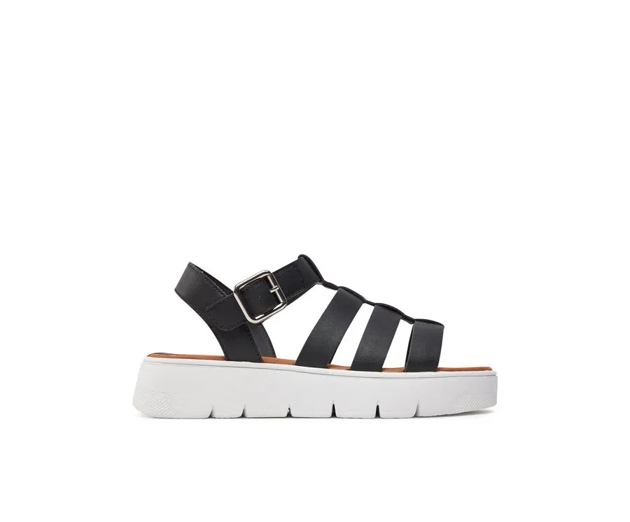 obrazek 1 Geox Sandały D Dandra 40 D45SCB 000BC C9999 Czarny