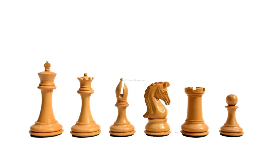 obrazek 9 Wspaniale wykonany pakiet królewskiej gry - The Chess Empire