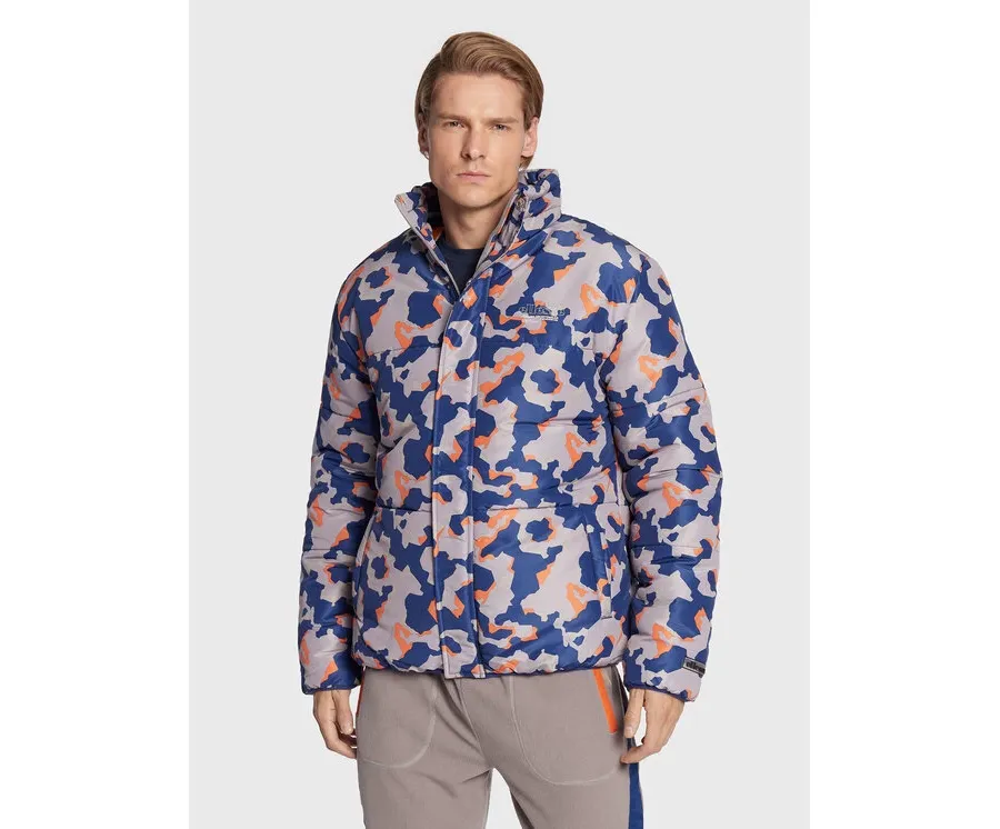 obrazek 1 Ellesse Kurtka zimowa Versetto SHP16125 Kolorowy Regular Fit