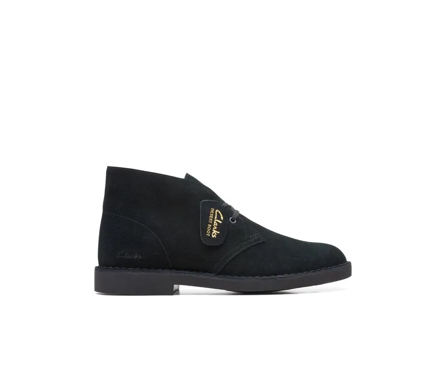 obrazek 1 Clarks Trzewiki Desert Bt Evo Czarny