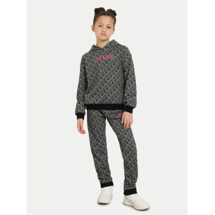 Zdjęcie Guess Bluza J4YQ00 KA6R4 Czarny Regular Fit