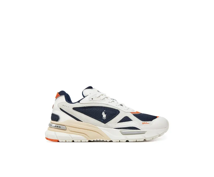 obrazek 1 Polo Ralph Lauren Sneakersy Trackster 275 809961123001 Kolorowy