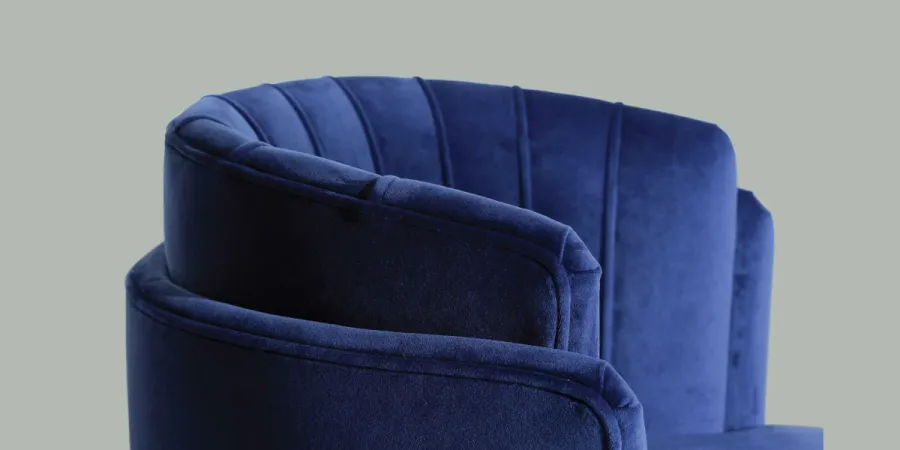 picture 2 Designer upholstered chair - Ottiu