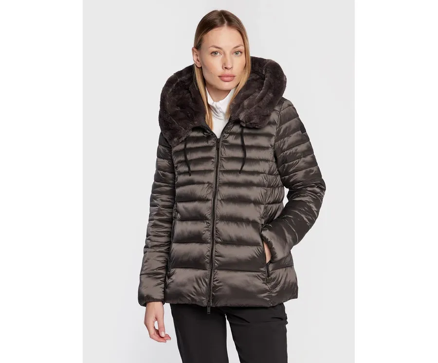 obrazek 1 CMP Kurtka przejściowa 32K3076F Brązowy Regular Fit