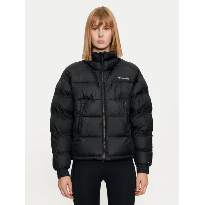 Zdjęcie Columbia Kurtka zimowa Pike Lake™ 2051361 Czarny Relaxed Fit