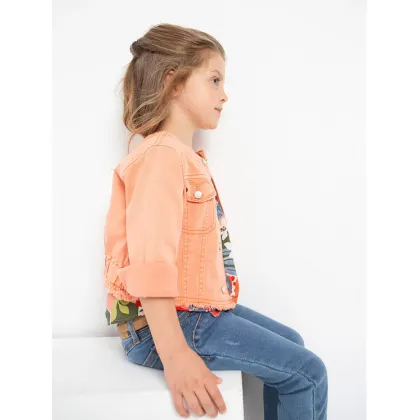 Zdjęcie Mayoral Kurtka przejściowa 3439 Pomarańczowy