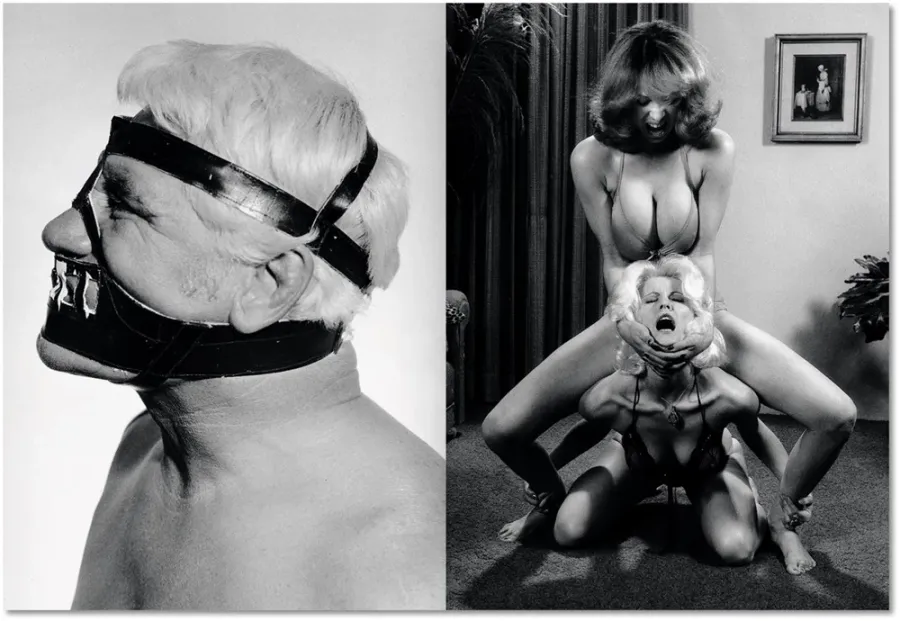 obrazek 12 Książka Exquisite Mayhem - The Spectacular and Erotic World of Wrestling - Taschen