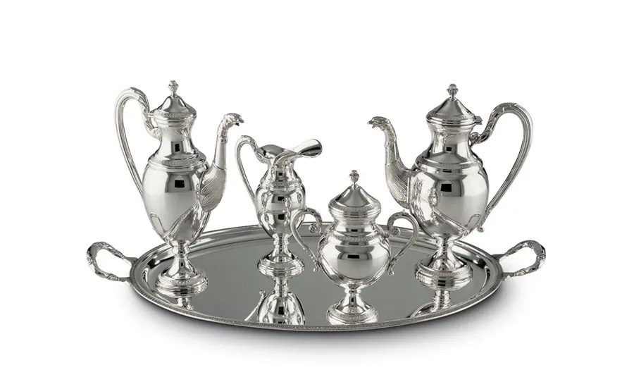 picture 1 Imperial Collection - luxurious coffee set