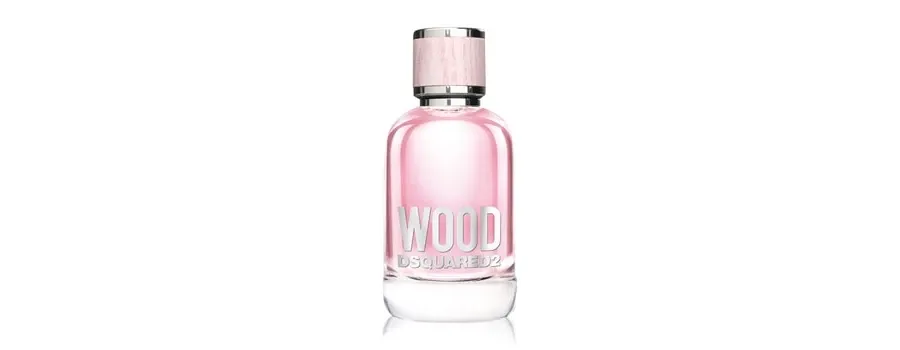 obrazek 1 Dsquared2 Wood Pour Femme Woda toaletowa 100 ml