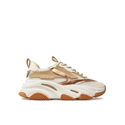 Zdjęcie Steve Madden Sneakersy Possession-E SM19000033 Beżowy