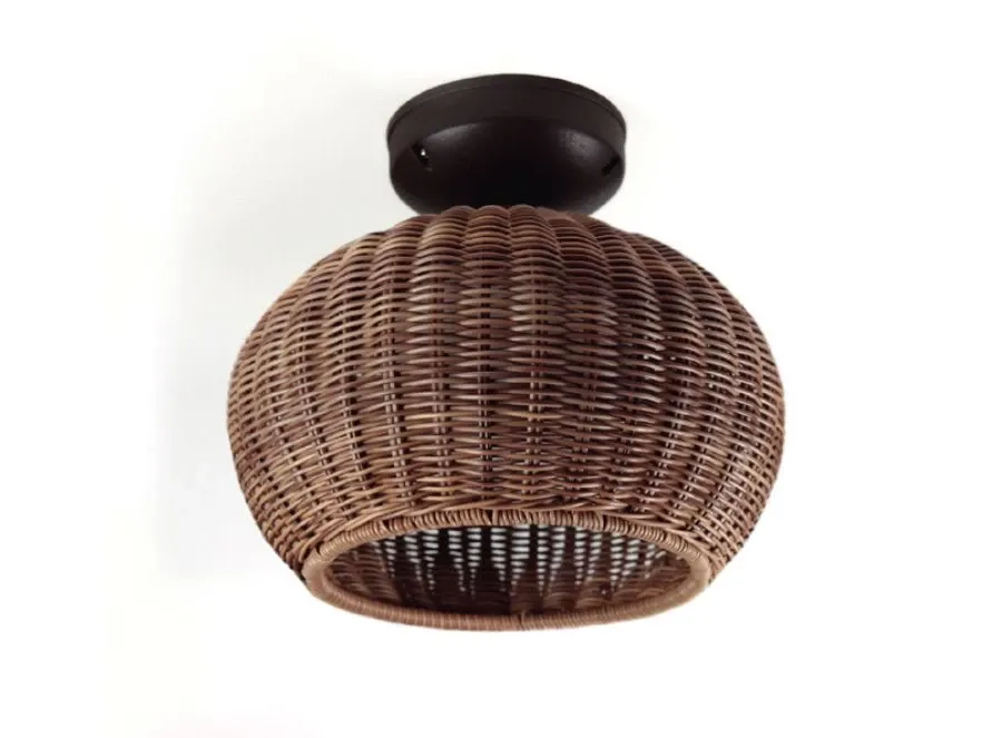 obrazek 1 Lampa sufitowa zewnętrzna z kolekcji Garota