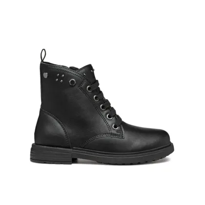 Zdjęcie Geox Kozaki Jr Eclair J169QI 0003W C9999 S Czarny