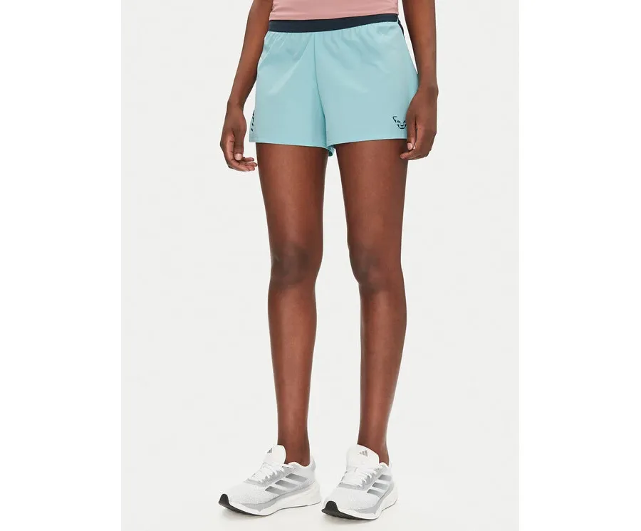 obrazek 1 Dynafit Szorty sportowe Sky 08-0000071654 Granatowy Regular Fit