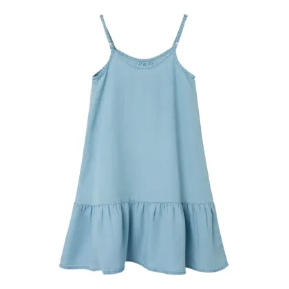 Zdjęcie NAME IT Sukienka letnia Malia 13240271 Niebieski Loose Fit