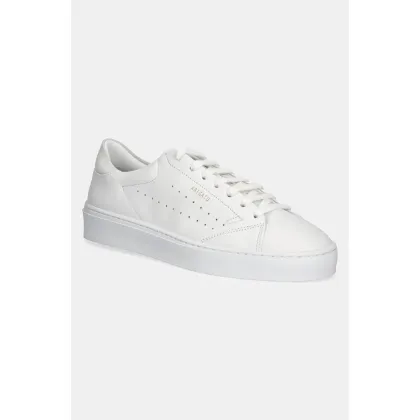 Zdjęcie Axel Arigato sneakersy skórzane Court Sneaker męskie kolor biały F1633001
