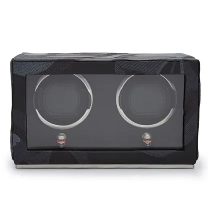 Zdjęcie Stylowy rotomat Memento Mori Double Cub Black