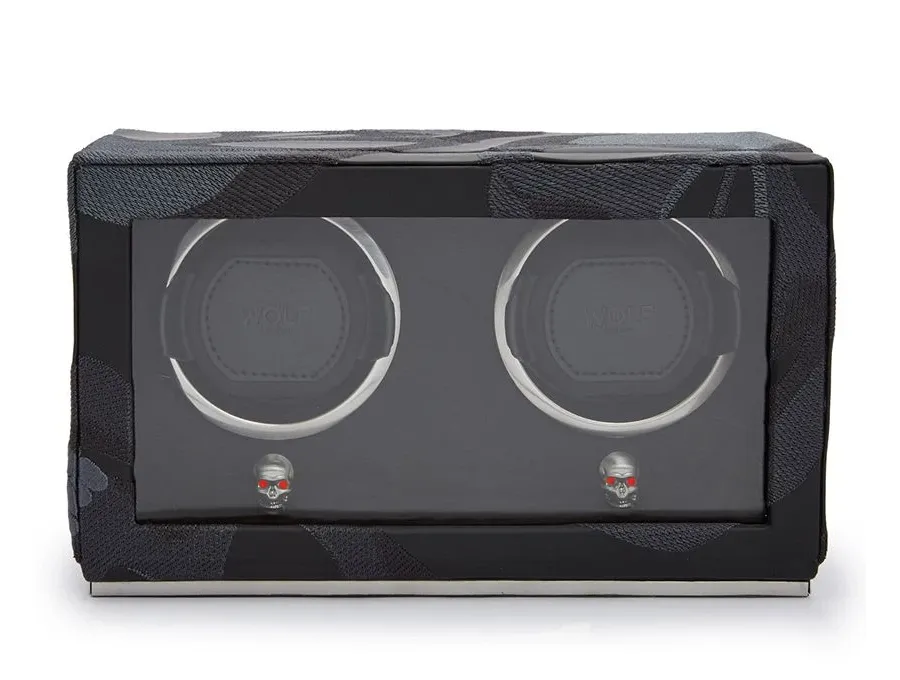 obrazek 1 Stylowy rotomat Memento Mori Double Cub Black