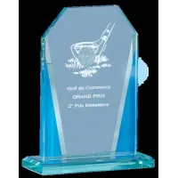 Picture Glass trophy for players – Erre Emme