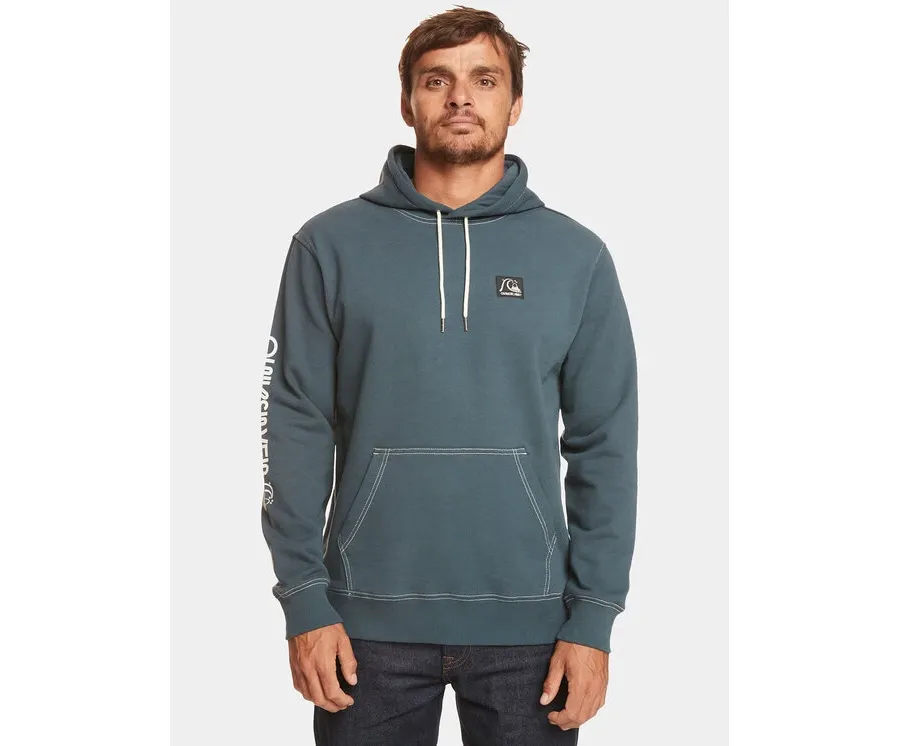 obrazek 1 Quiksilver Bluza The Original Otlr EQYFT04794 Granatowy Regular Fit