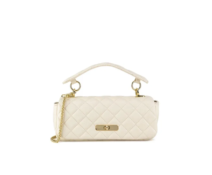 obrazek 1 Eva Minge Torebka TYL00523 Écru