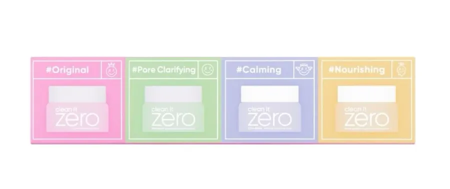 obrazek 1 Banila Co Clean It Zero Cleansing Balm Miniature Special Set Banila Co.