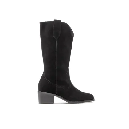 Zdjęcie Simple Kowbojki SL-44-02-000113 Czarny