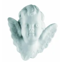 Zdjęcie Ozdobna rzeźba anioła wykonana z porcelany - Vista Alegre