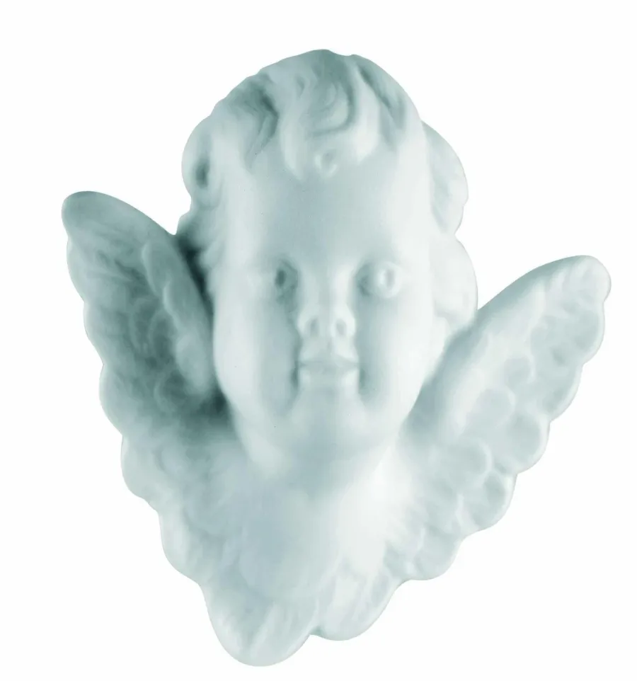 picture 1 Decorative angel sculpture made of porcelain - Vista Alegre