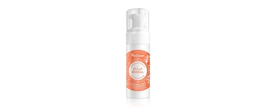 obrazek 1 Polaar Northern Light Micro-Peeling Pianka oczyszczająca 100 ml