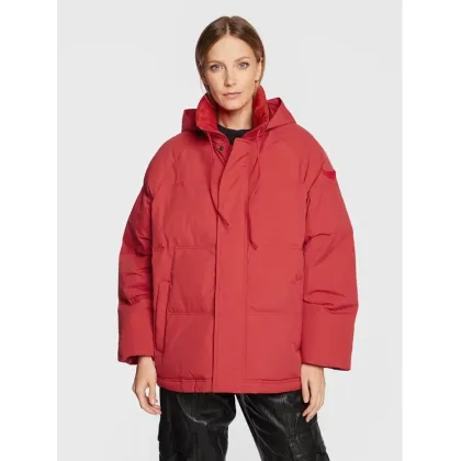 Zdjęcie Zadig&Voltaire Kurtka zimowa Bristola WWOW00570 Czerwony Relaxed Fit