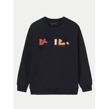 Zdjęcie Mayoral Bluza 6483 Czarny Regular Fit