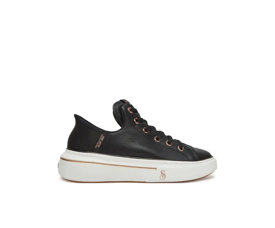obrazek 1 Skechers Sneakersy 186001/BLK Czarny