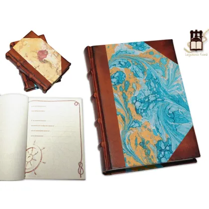 Picture Elegant ship's log