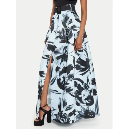 Zdjęcie Rinascimento Spódnica maxi CFC0120286003 Niebieski Regular Fit