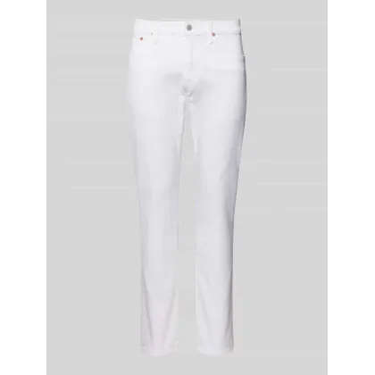 Zdjęcie Jeansy o kroju slim fit z 5 kieszeniami model ‘SULLIVAN’