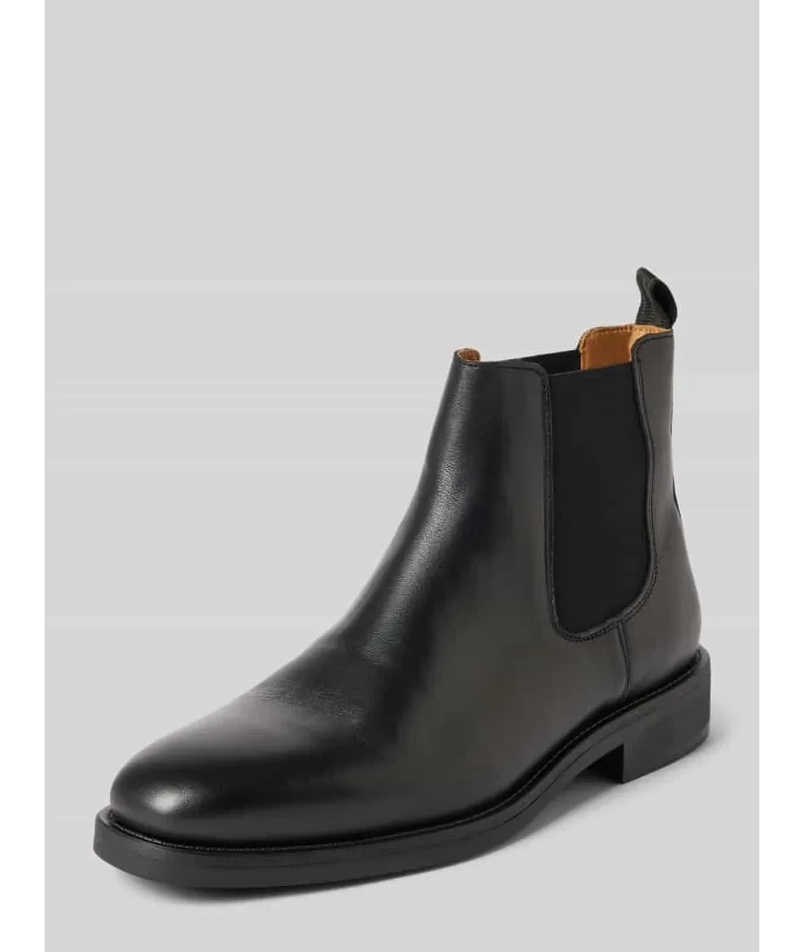 obrazek 1 Buty chelsea z elastycznymi wstawkami model ‘JOSEPH’