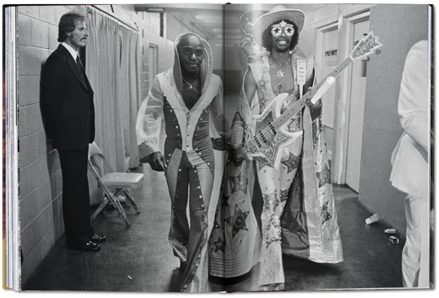 obrazek 11 Książka Bruce W. Talamon. Soul. R&B. Funk. Photographs 1972–1982 - Taschen