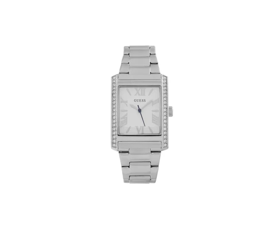 obrazek 1 Guess Zegarek Bonnie  GW0874L1 Srebrny