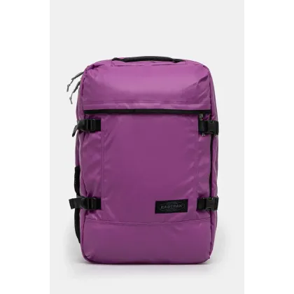 Zdjęcie Eastpak plecak Travelpack kolor różowy duży gładki EK0A5BBR8S31