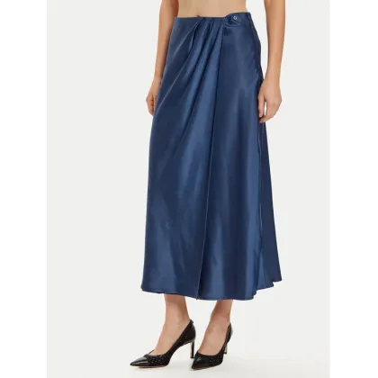 Zdjęcie Guess Spódnica midi Anastasia W4BD56 WGIG2 Granatowy Regular Fit
