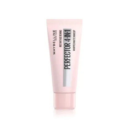Zdjęcie Maybelline Instant Perfector Matte 4-in-1 Podkład w musie 30 ml Nr. 1 - Light
