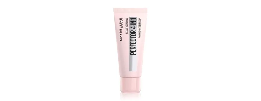 obrazek 1 Maybelline Instant Perfector Matte 4-in-1 Podkład w musie 30 ml Nr. 1 - Light