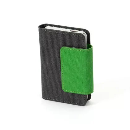 Zdjęcie Powerbank ze stylową osłoną dla firm – upominek firmowy