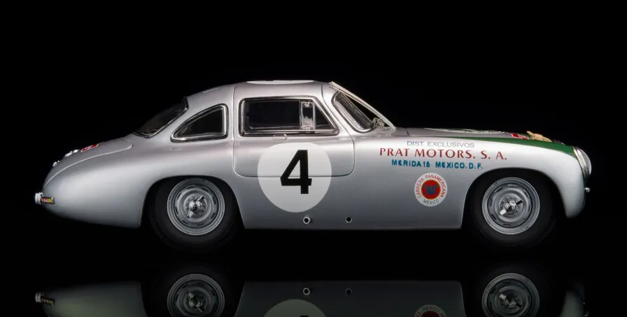 obrazek 2 Samochód Mercedes-Benz 300 SL (W194) Panamericana, 1952