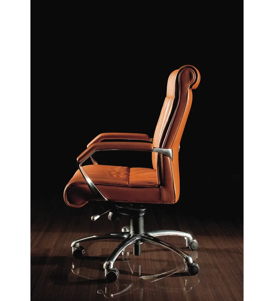 picture 5 Prestigious office chair – Wave 1 and Wave 3