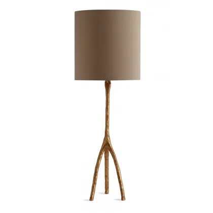 Zdjęcie Unikalna artystyczna lampa